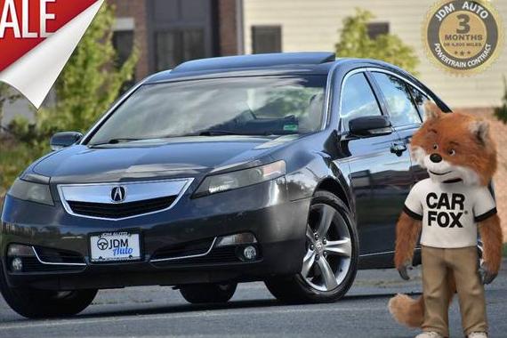 ACURA TL 2013 19UUA9F56DA004948 image