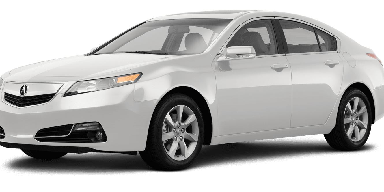 ACURA TL 2013 19UUA8F24DA000963 image