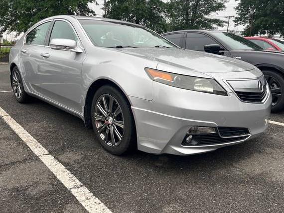 ACURA TL 2013 19UUA8F36DA018017 image