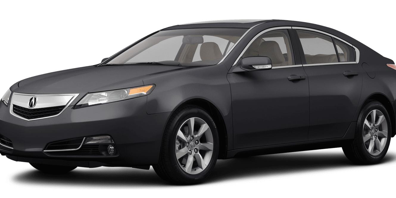 ACURA TL 2013 19UUA8F59DA014917 image