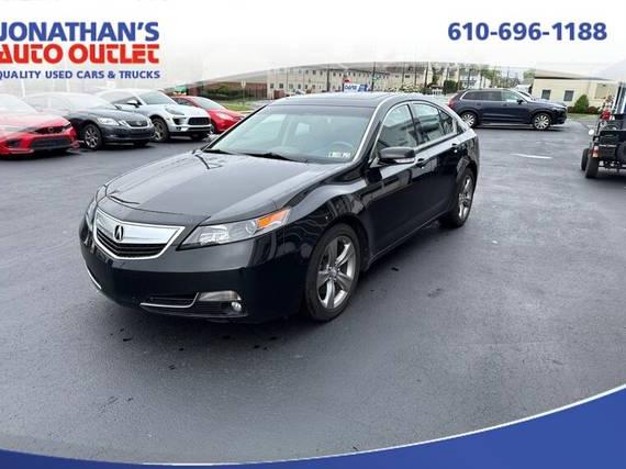 ACURA TL 2013 19UUA9E52DA003765 image