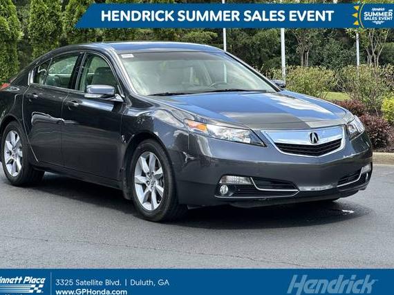 ACURA TL 2013 19UUA8F54DA006191 image