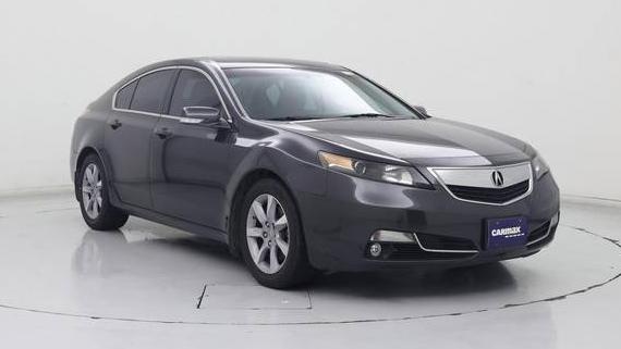 ACURA TL 2013 19UUA8F54DA011987 image