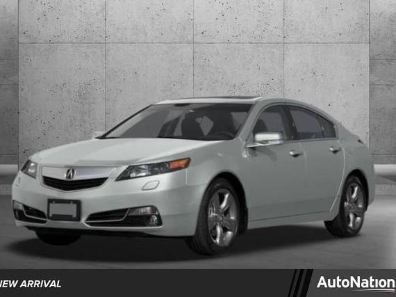ACURA TL 2013 19UUA8F50DA003630 image