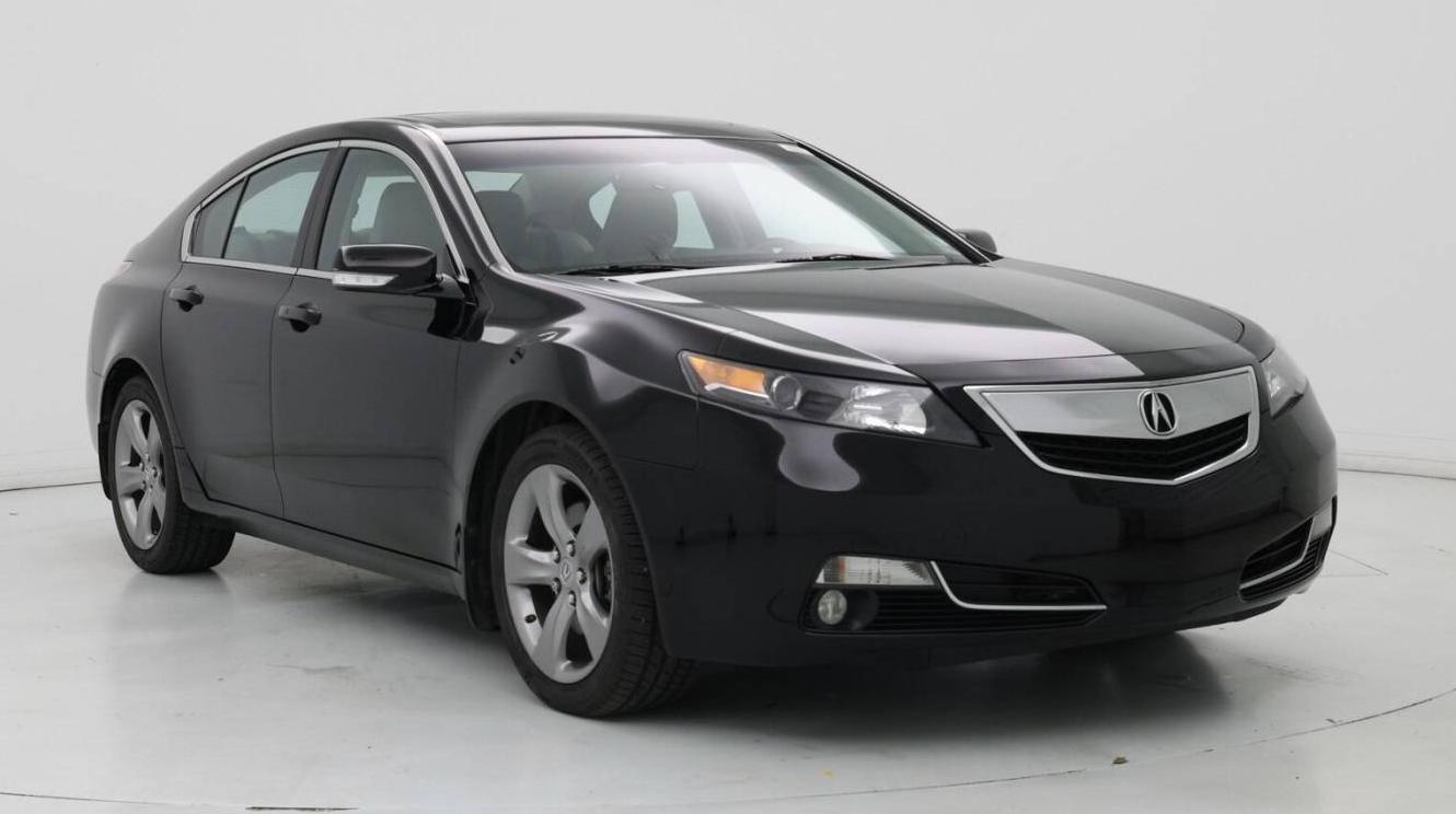 ACURA TL 2013 19UUA9F51DA001231 image