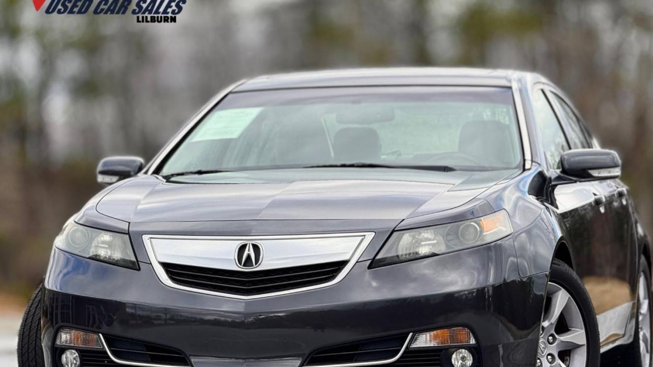 ACURA TL 2013 19UUA8F24DA007976 image