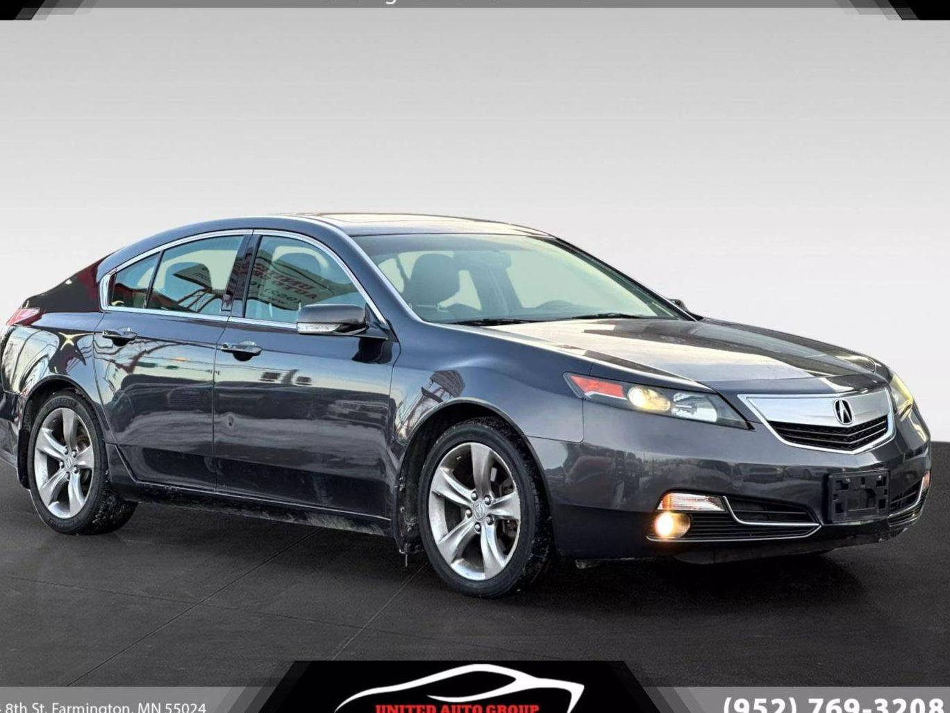 ACURA TL 2013 19UUA9F59DA005110 image