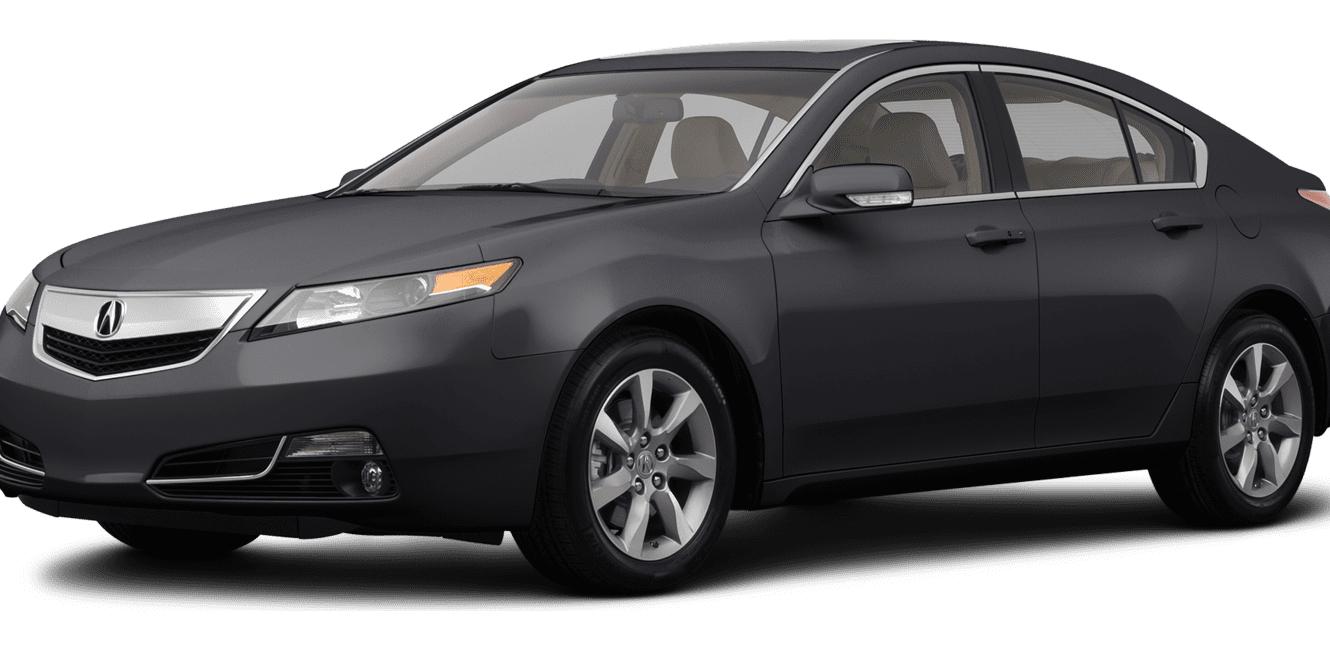 ACURA TL 2013 19UUA8F58DA015122 image