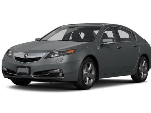 ACURA TL 2013 19UUA9F76DA001887 image