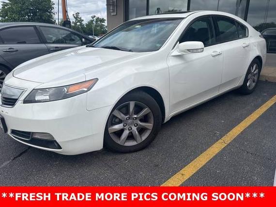 ACURA TL 2013 19UUA8F54DA007888 image