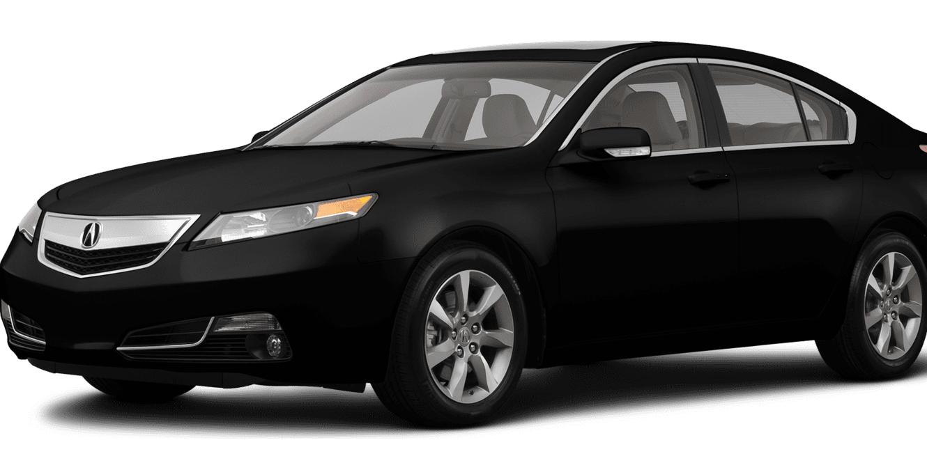 ACURA TL 2013 19UUA8F57DA009375 image