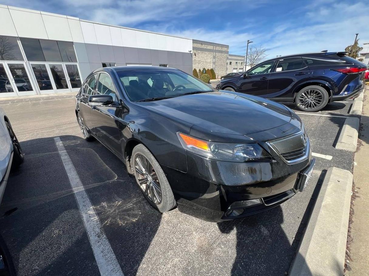 ACURA TL 2013 19UUA8F32DA018483 image