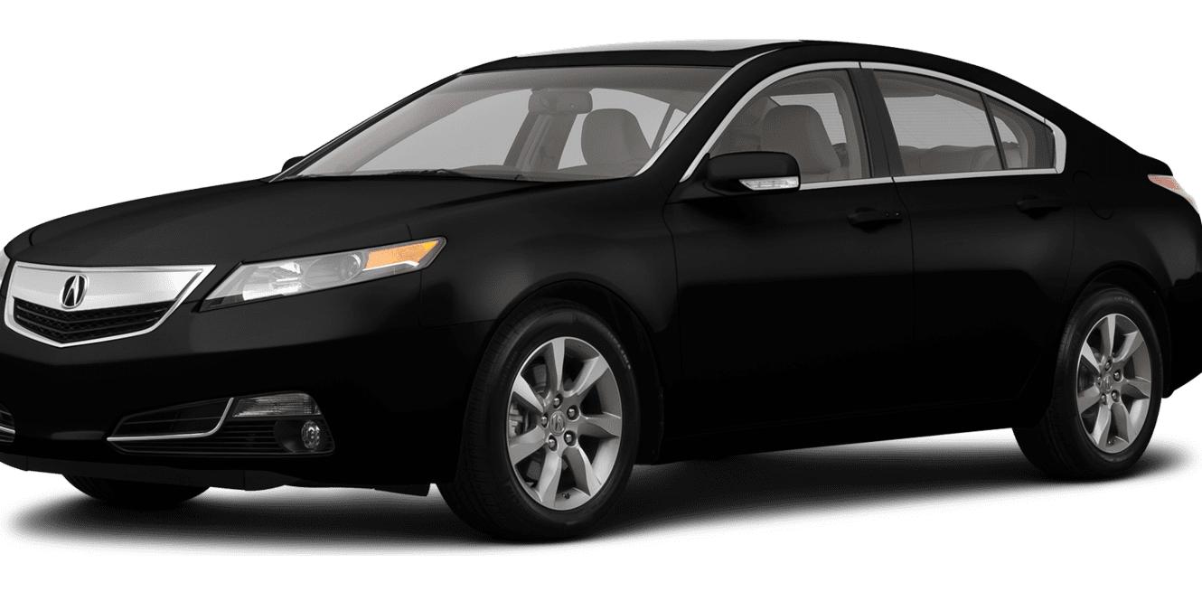 ACURA TL 2013 19UUA9F70DA800578 image