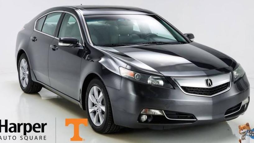 ACURA TL 2013 19UUA8F22DA010813 image