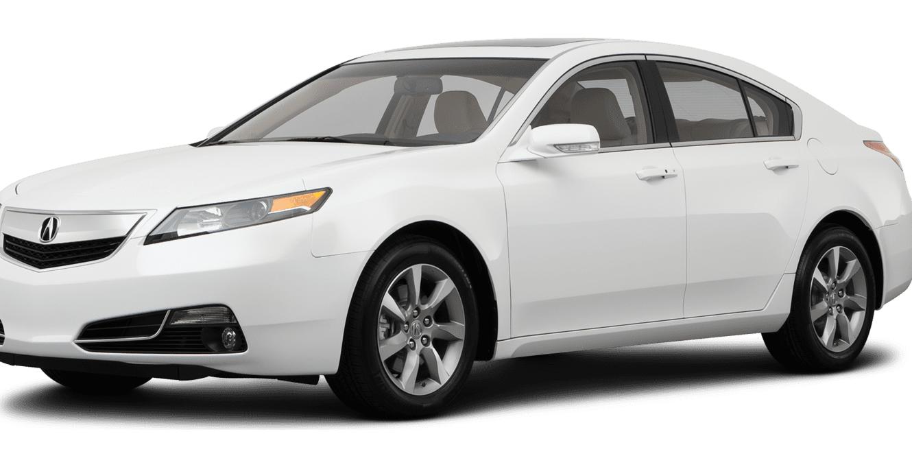 ACURA TL 2013 19UUA8F56DA006709 image