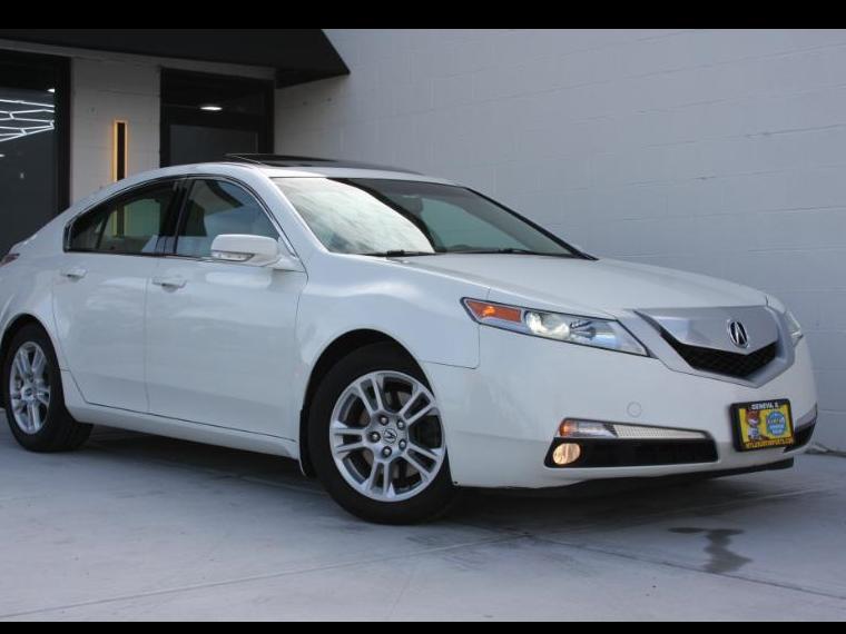 ACURA TL 2010 19UUA8F24AA026734 image