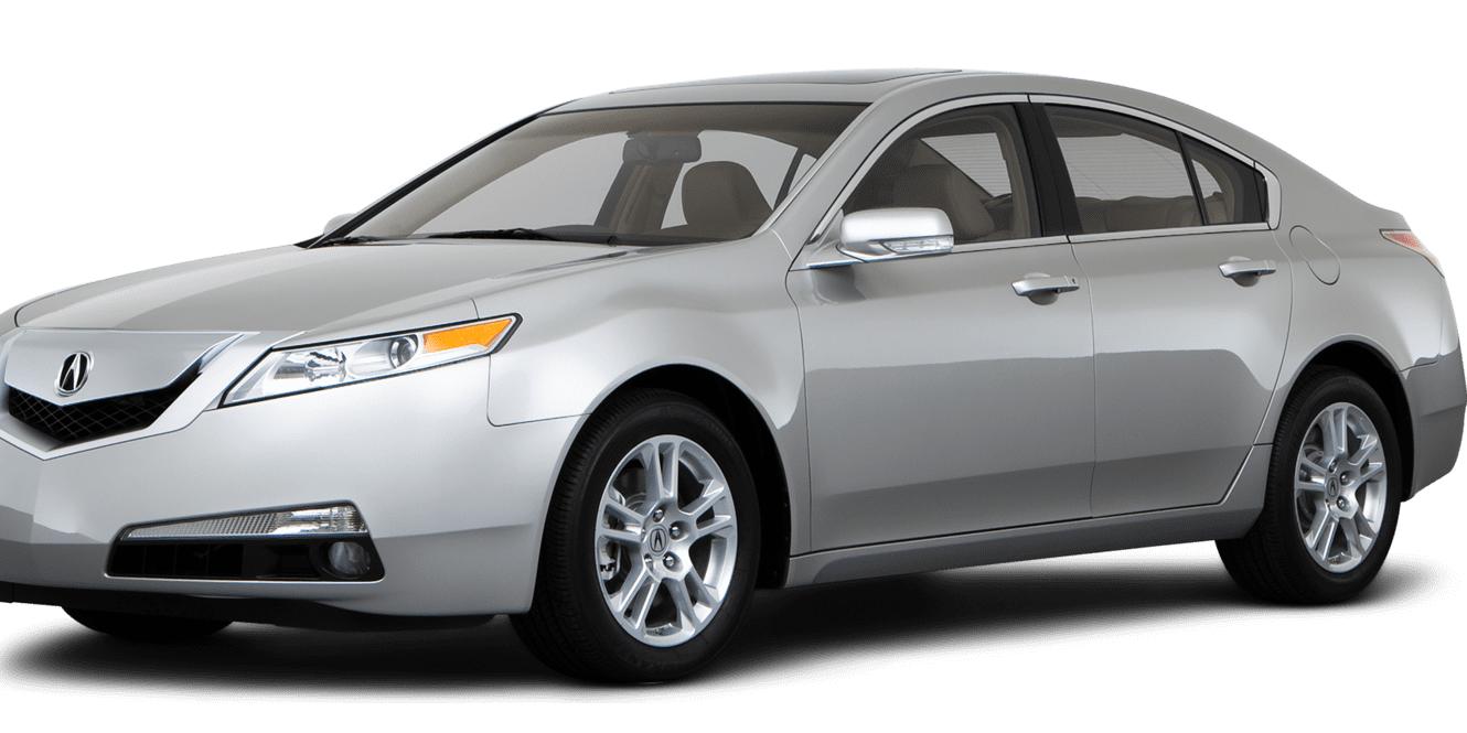 ACURA TL 2010 19UUA8F22AA023590 image