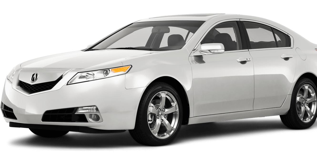 ACURA TL 2010 19UUA9F50AA007047 image