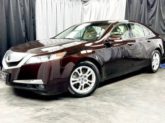ACURA TL 2010 19UUA8F54AA021995 image