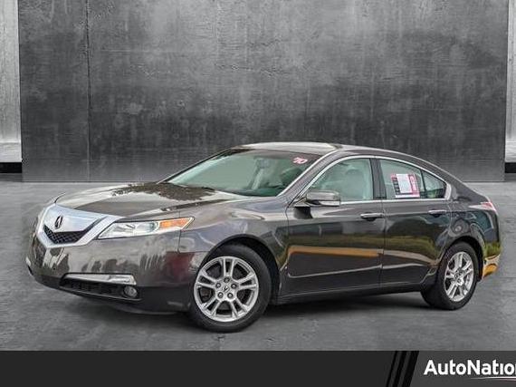 ACURA TL 2010 19UUA8F5XAA011942 image
