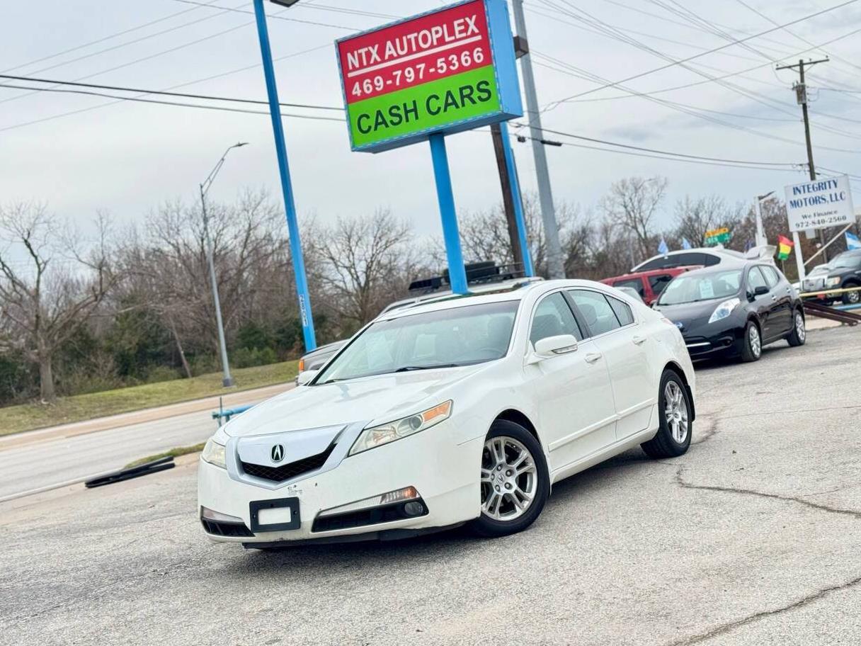 ACURA TL 2010 19UUA8F25AA025513 image