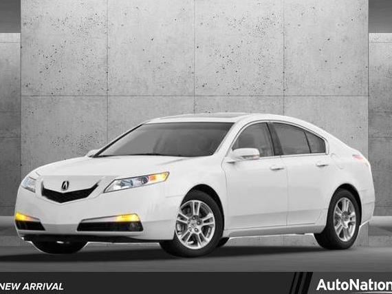 ACURA TL 2010 19UUA8F25AA025561 image