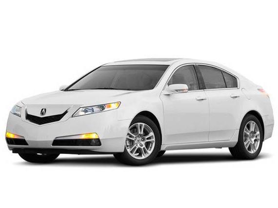 ACURA TL 2010 19UUA8F2XAA027337 image