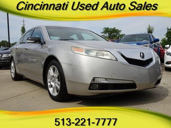 ACURA TL 2010 19UUA8F50AA002781 image ACURA TL 2010 19UUA8F50AA002781 image