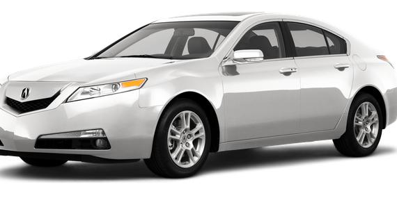 ACURA TL 2010 19UUA8F51AA017080 image