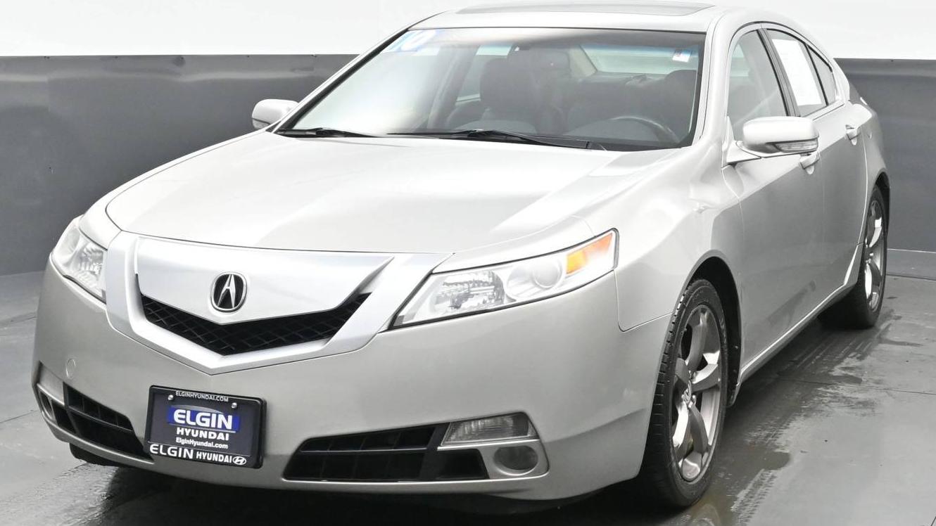 ACURA TL 2010 19UUA9F51AA005453 image