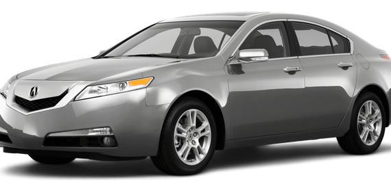 ACURA TL 2010 19UUA8F51AA008637 image