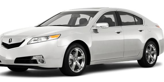 ACURA TL 2010 19UUA9F54AA801355 image