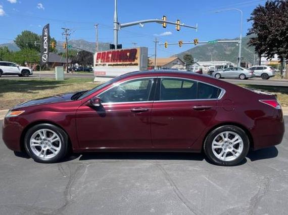 ACURA TL 2010 19UUA8F51AA019430 image