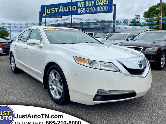 ACURA TL 2010 19UUA8F55AA025120 image