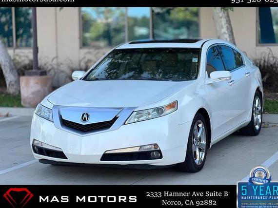 ACURA TL 2010 19UUA8F53AA018666 image