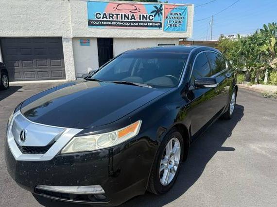ACURA TL 2010 19UUA8F51AA017483 image
