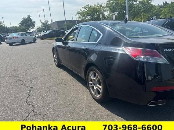 ACURA TL 2010 19UUA8F58AA007811 image