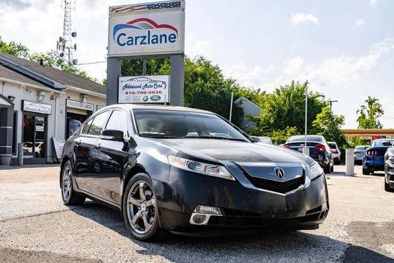 ACURA TL 2010 19UUA9F54AA004927 image