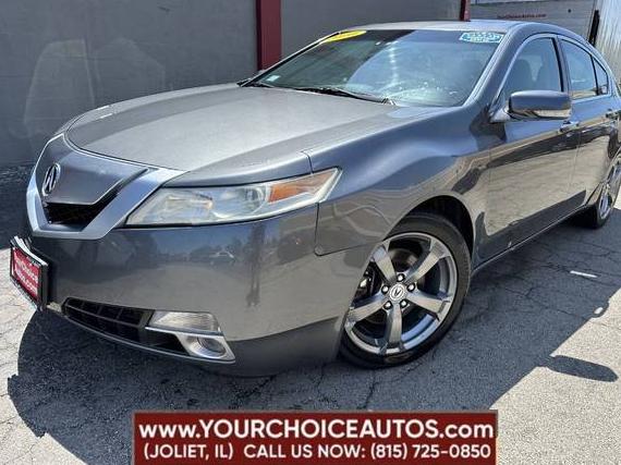 ACURA TL 2010 19UUA9F56AA006694 image