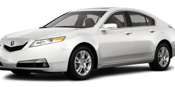 ACURA TL 2010 19UUA8F25AA010980 image