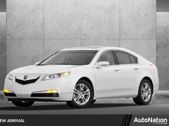 ACURA TL 2010 19UUA8F25AA011448 image