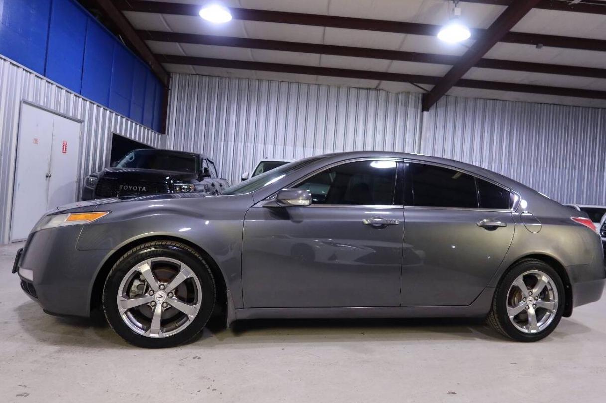 ACURA TL 2010 19UUA8F58AA010028 image