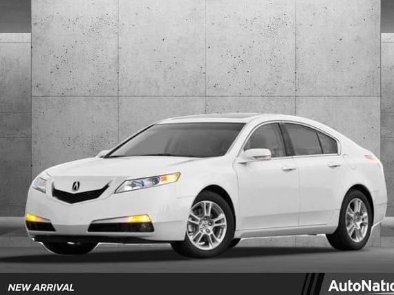 ACURA TL 2010 19UUA8F5XAA013240 image