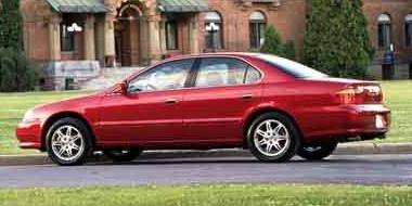 ACURA TL 2000 19UUA5670YA786TBE image
