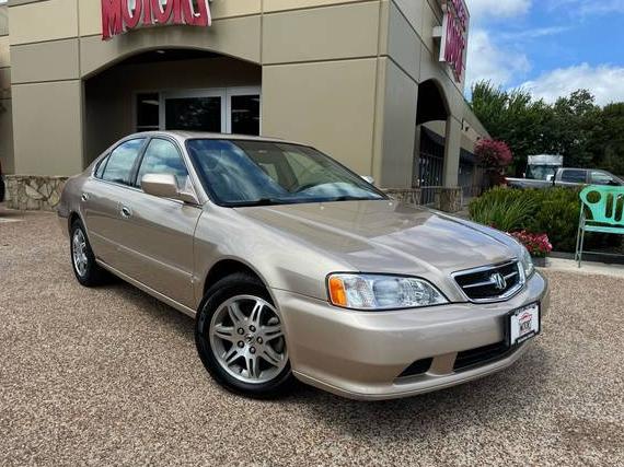 ACURA TL 2000 19UUA566XYA042545 image
