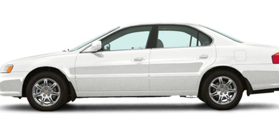 ACURA TL 2000 19UUA5665YA002860 image