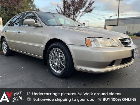 ACURA TL 2000 19UUA5660YA006301 image ACURA TL 2000 19UUA5660YA006301 image