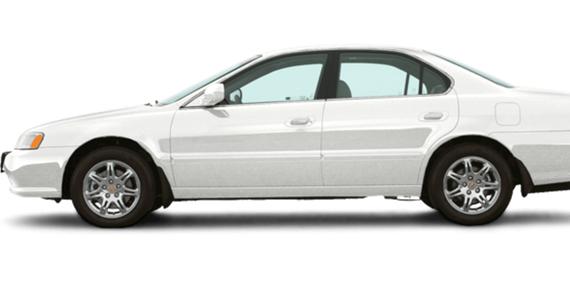 ACURA TL 2000 19UUA5665YA034451 image