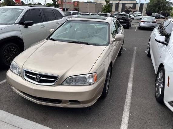 ACURA TL 2001 19UUA56651A010768 image