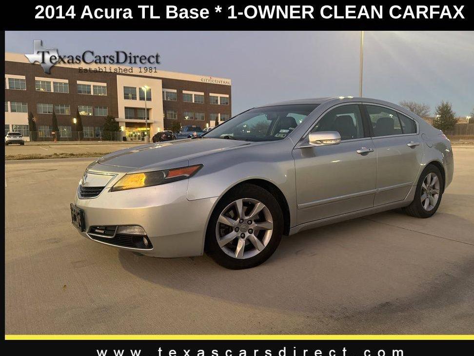 ACURA TL 2014 19UUA8F53EA006068 image